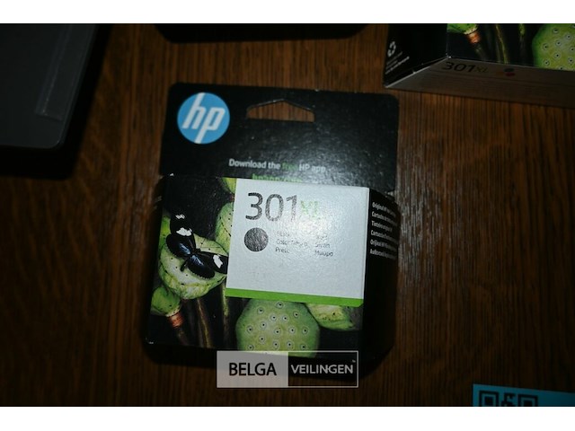 Printer hp deskjet 1000 - afbeelding 5 van  5