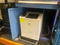 Printer hp en computerkast - afbeelding 2 van  14