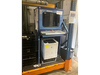 Printer hp en computerkast - afbeelding 1 van  14