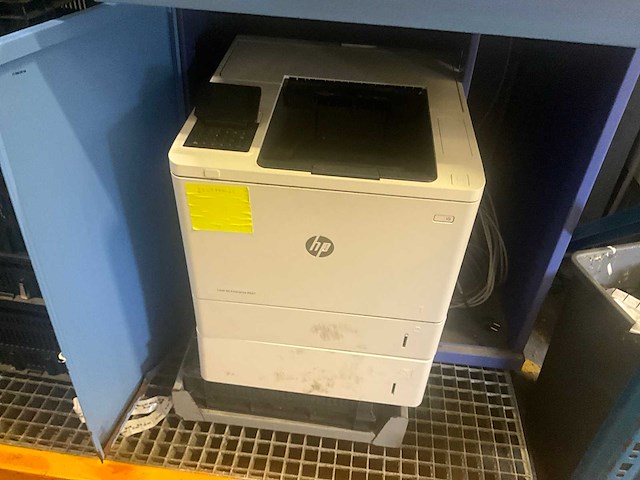 Printer hp en computerkast - afbeelding 8 van  14
