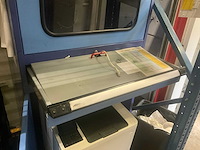 Printer hp en computerkast - afbeelding 12 van  14