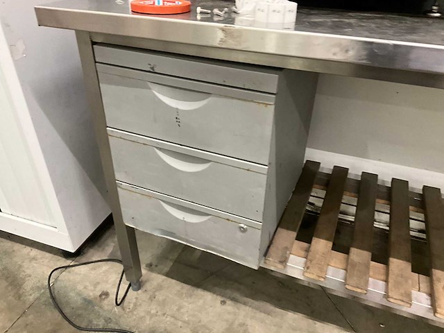 Printer hp en werkmeubilair - afbeelding 5 van  18