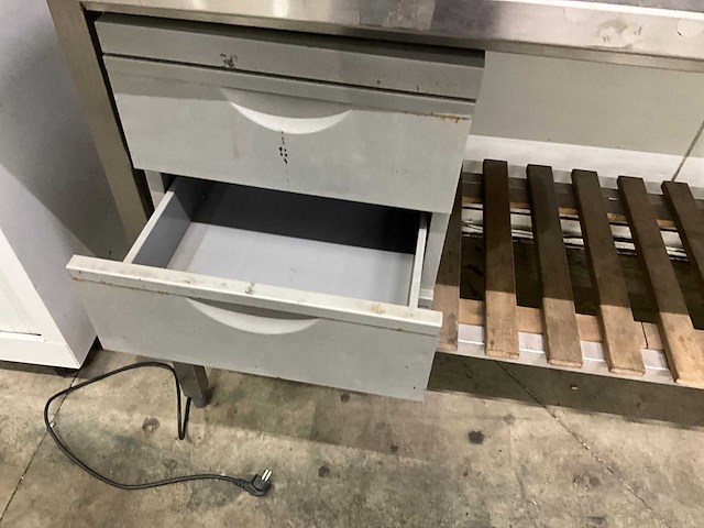 Printer hp en werkmeubilair - afbeelding 6 van  18