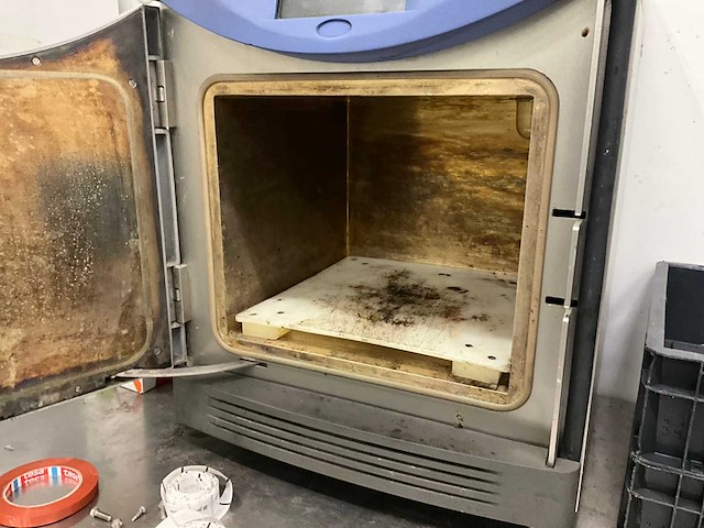 Printer hp en werkmeubilair - afbeelding 8 van  18