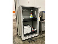 Printer hp en werkmeubilair - afbeelding 14 van  18