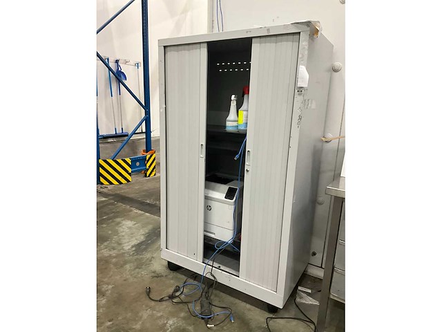 Printer hp en werkmeubilair - afbeelding 16 van  18