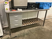 Printer hp en werkmeubilair - afbeelding 17 van  18