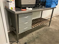 Printer hp en werkmeubilair - afbeelding 18 van  18