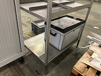 Printer hp en werkmeubilair - afbeelding 2 van  16