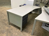 Printer hp en werkmeubilair - afbeelding 3 van  16