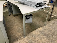 Printer hp en werkmeubilair - afbeelding 4 van  16