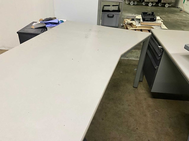 Printer hp en werkmeubilair - afbeelding 6 van  16