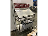 Printer hp en werkmeubilair - afbeelding 14 van  16