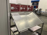 Printer hp en werkmeubilair - afbeelding 15 van  16