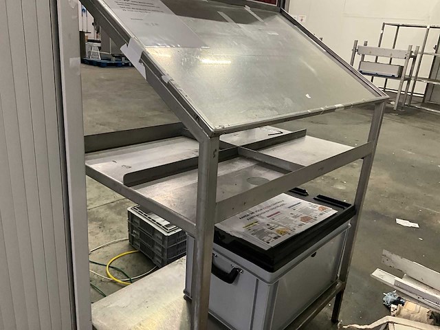 Printer hp en werkmeubilair - afbeelding 16 van  16