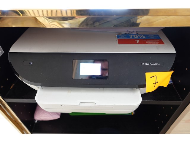 Printer hp envy - afbeelding 1 van  2