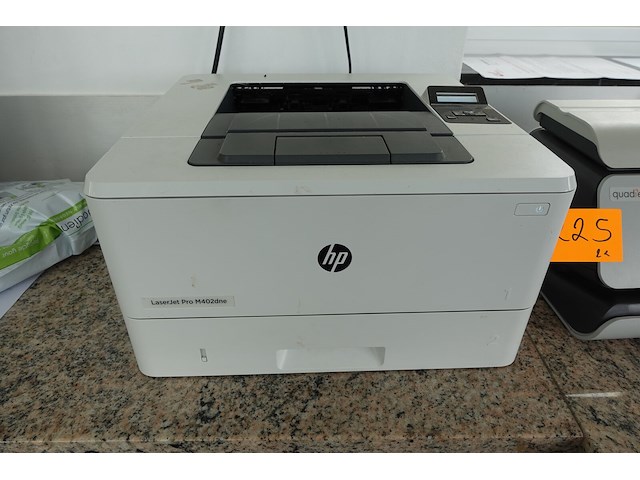 Printer hp + frankeermachine - afbeelding 2 van  9