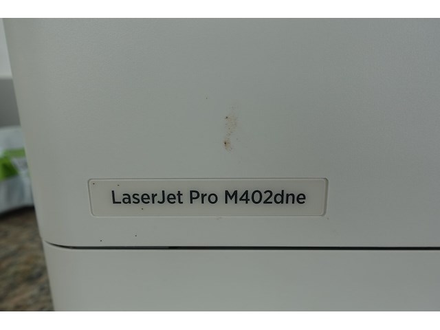 Printer hp + frankeermachine - afbeelding 3 van  9