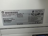 Printer hp + frankeermachine - afbeelding 8 van  9