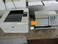 Printer hp + frankeermachine - afbeelding 9 van  9