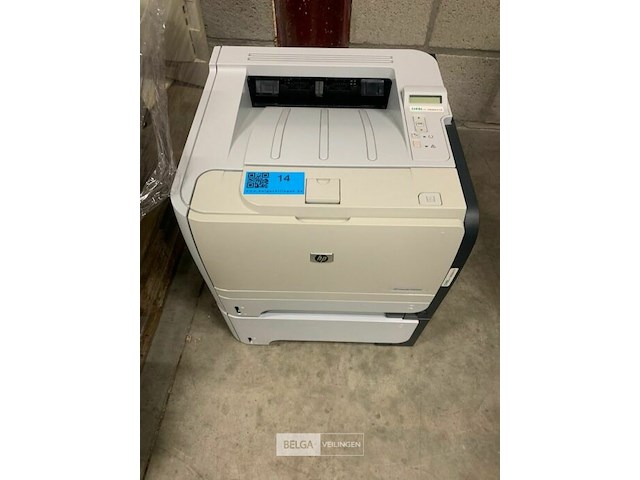 Printer hp laser jet p2055d - afbeelding 1 van  2