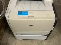 Printer hp laser jet p2055d - afbeelding 1 van  2