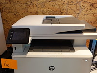 Printer hp laserjet pro - afbeelding 1 van  4