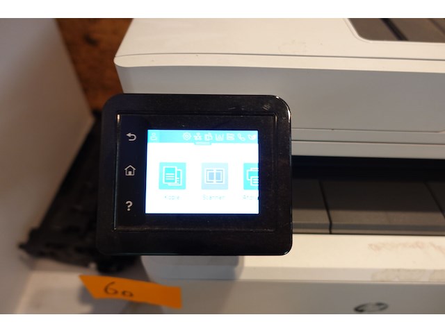 Printer hp laserjet pro - afbeelding 2 van  4