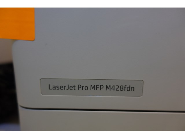 Printer hp laserjet pro - afbeelding 4 van  4