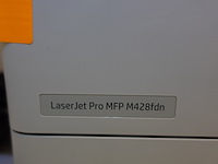 Printer hp laserjet pro - afbeelding 4 van  4