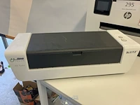 Printer hp met papierversnipperaar intimus en laminator - afbeelding 2 van  6