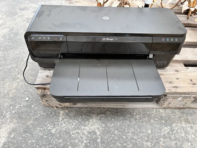Printer hp officejet 7110 - afbeelding 1 van  5