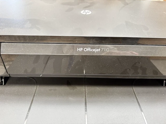 Printer hp officejet 7110 - afbeelding 2 van  5