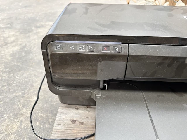 Printer hp officejet 7110 - afbeelding 3 van  5