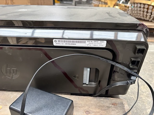 Printer hp officejet 7110 - afbeelding 4 van  5