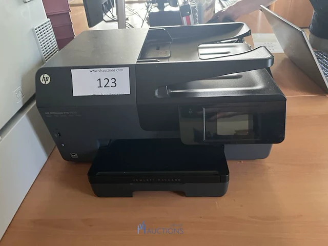 Printer hp officejet pro 6830 - afbeelding 2 van  3