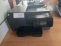 Printer hp officejet pro 6830 - afbeelding 2 van  3