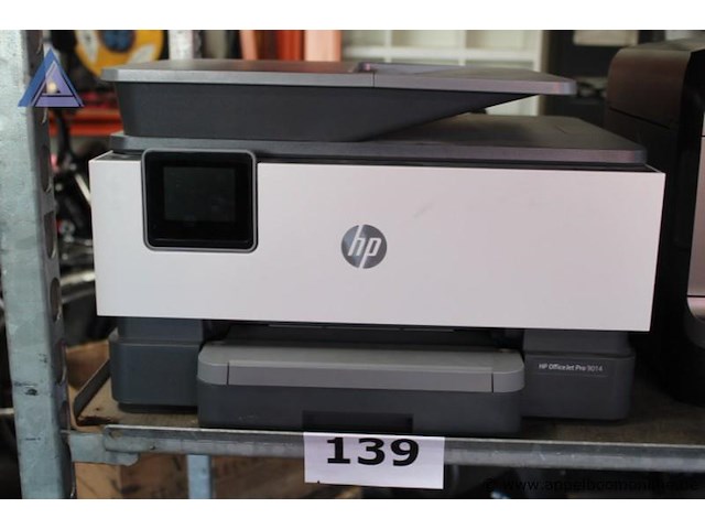 Printer, hp, officejet pro 9014, werking niet gekend - afbeelding 1 van  3