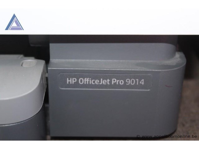 Printer, hp, officejet pro 9014, werking niet gekend - afbeelding 2 van  3