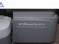 Printer, hp, officejet pro 9014, werking niet gekend - afbeelding 2 van  3