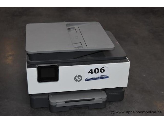 Printer hp, officejet pro 9014 - afbeelding 1 van  2