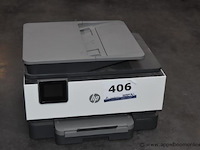 Printer hp, officejet pro 9014 - afbeelding 1 van  2