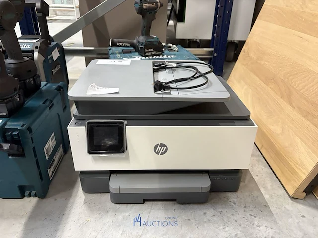 Printer hp officejet pro 9014e - afbeelding 1 van  6