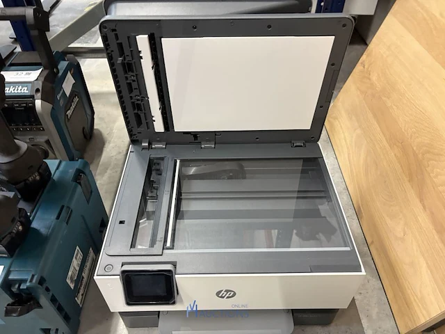 Printer hp officejet pro 9014e - afbeelding 3 van  6