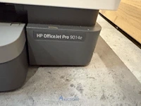 Printer hp officejet pro 9014e - afbeelding 6 van  6