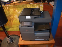 Printer hp officejet pro x476 dw mfp