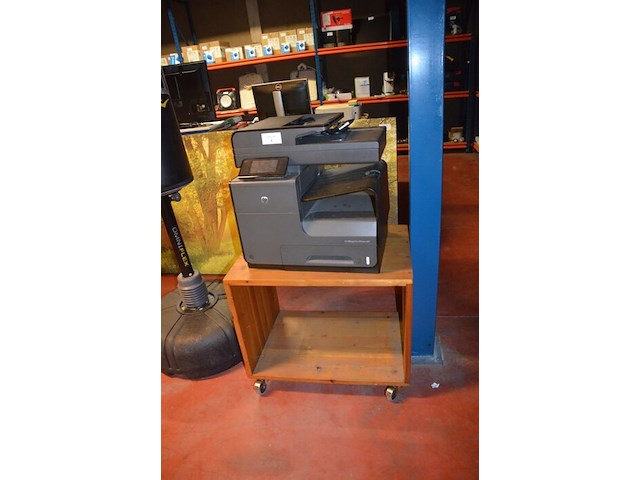 Printer hp officejet pro x476 dw mfp - afbeelding 2 van  5