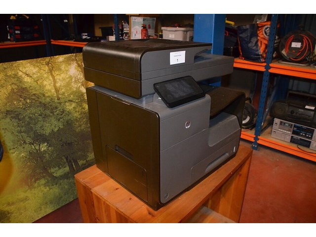 Printer hp officejet pro x476 dw mfp - afbeelding 4 van  5