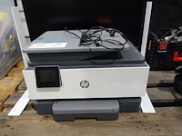 Printer hp + scherm samsung - afbeelding 2 van  5