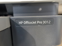 Printer hp + scherm samsung - afbeelding 3 van  5